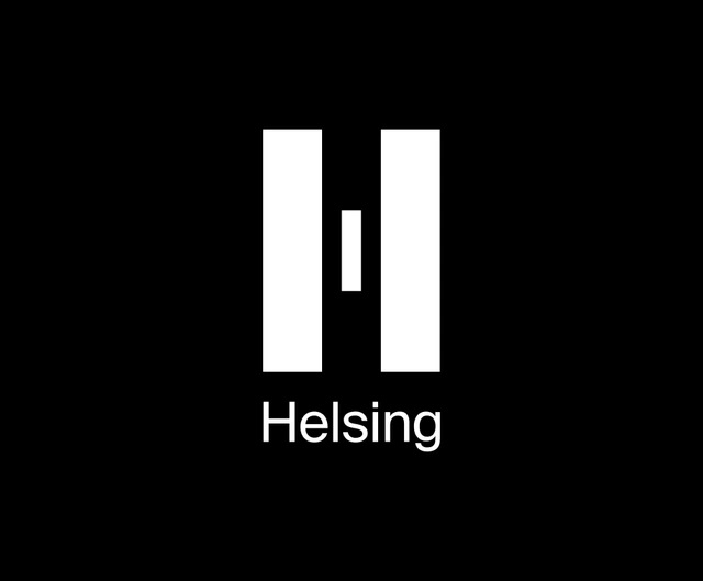 Logo. Kredit: Helsing.