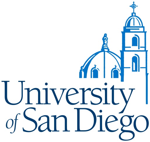 Logo. Kredit: University of San Diego.