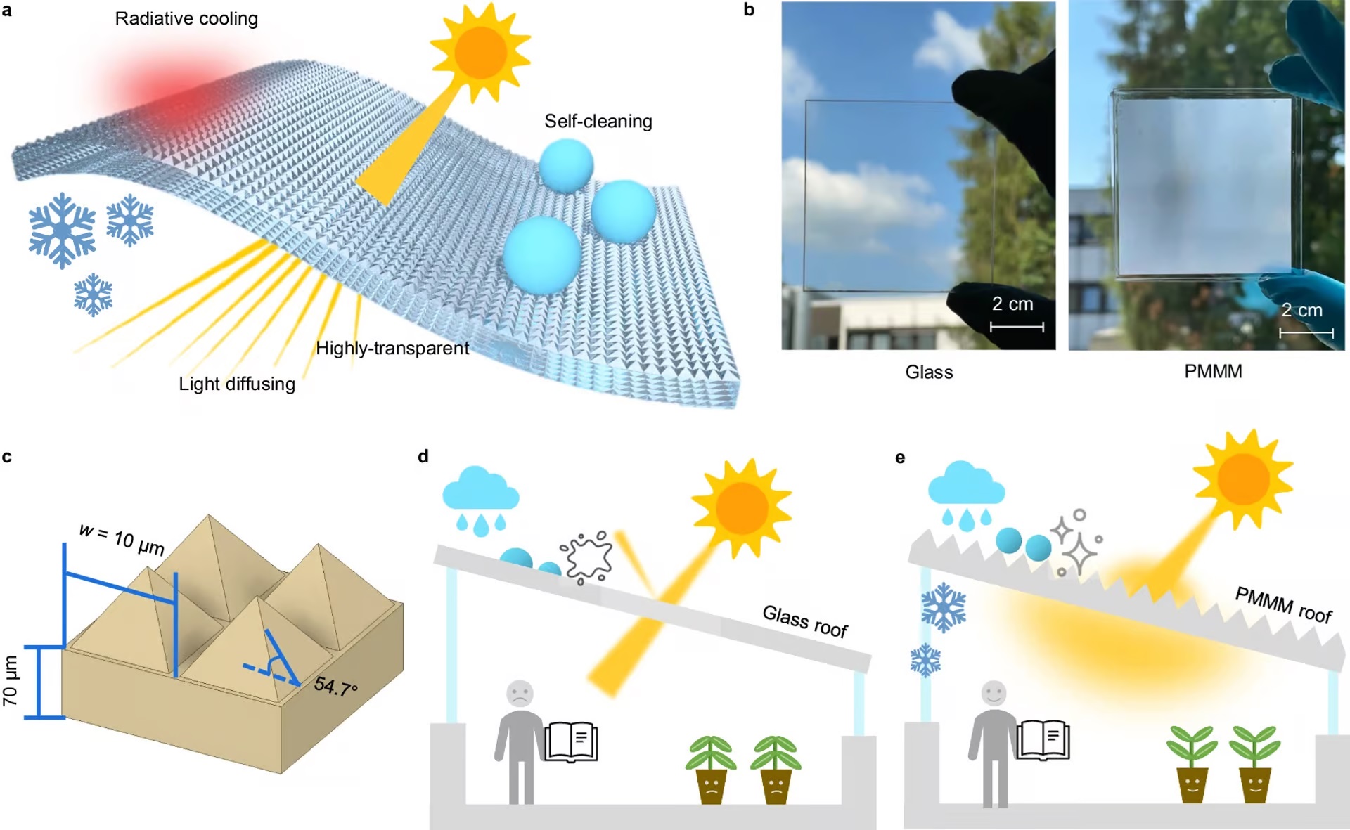 Jak funguje PMMM. Kredit: Huang et al. (2024), Nature Communications.