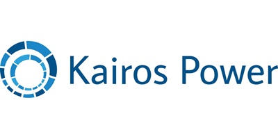 Logo. Kredit: Kairos Power.