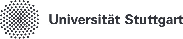 Logo. Kredit: Universität Stuttgart.