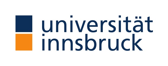 Logo. Kredit: Universität Innsbruck.