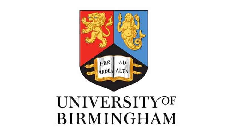 Logo. Kredit: University of Birmingham.