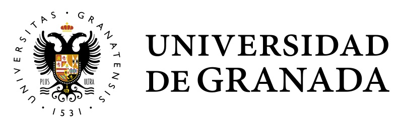 Universidad de Granada, logo.