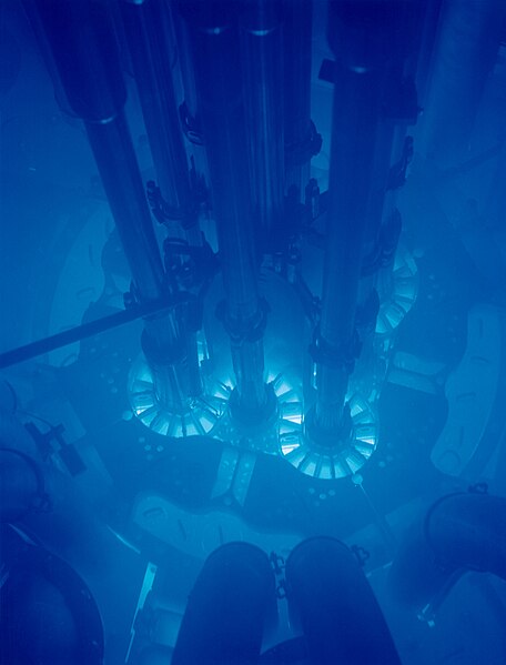 Advanced Test Reactor (ilustrační snímek). Kredit: Argonne National Laboratory, Wikimedia Commons, CC BY-SA 4.0.