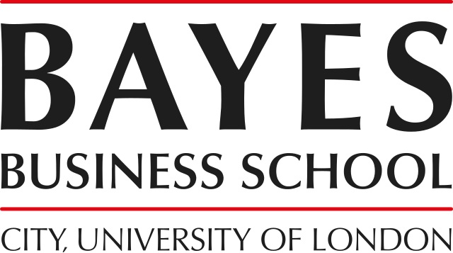 Logo. Kredit: Bayes Business School.