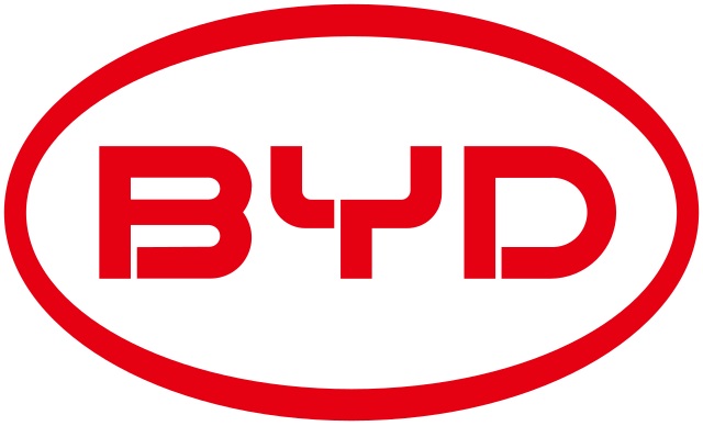 Logo. Kredit. BYD.