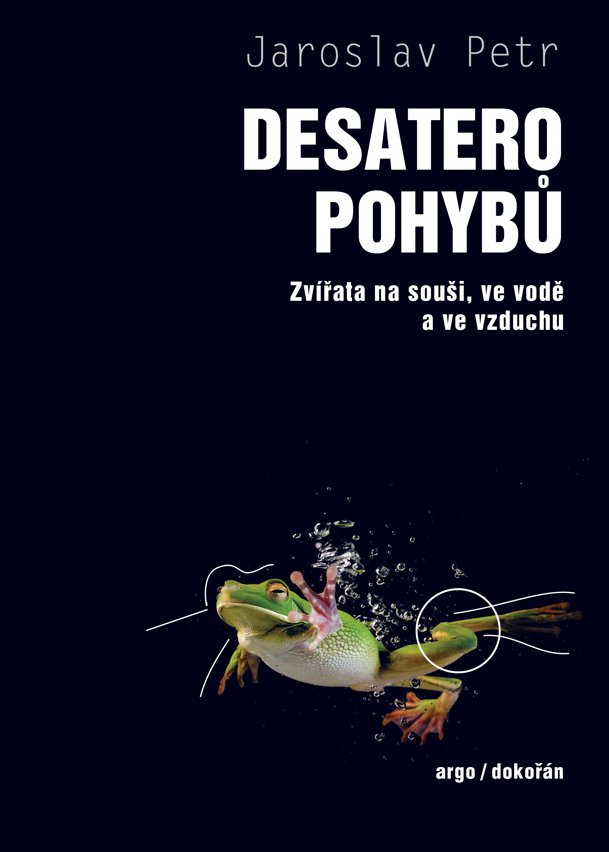 Anotace z nakladatelství
Letícího racka, běžící srnu nebo lososa proplouvajícího peřejemi bereme často jako naprostou samozřejmost. Pohyby zvířat ale patří k tomu nejúžasnějšímu, co se v přírodě odehrává, a nejednou nad tím zůstává rozum stát i odbo