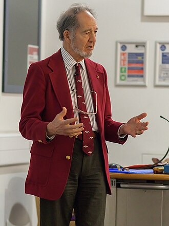 Jared Diamond Kredit: HraV, Wikipedia, CC BY-SA 3.0