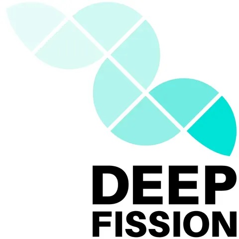 Logo. Kredit: Deep Fission.