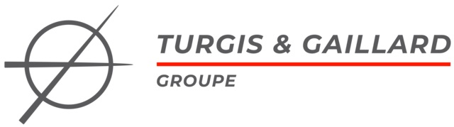 Logo. Kredit: Turgis & Gaillard.