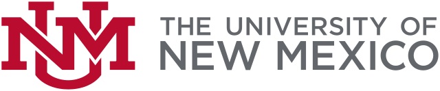 Logo. Kredit: University of New Mexico.