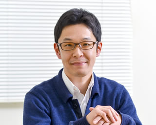 Ryuhei Nakamura. Kredit: RIKEN Center for Sustainable Resource Science.