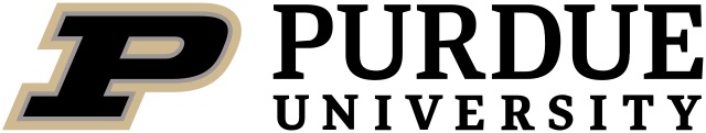 Logo. Kredit: Purdue University.