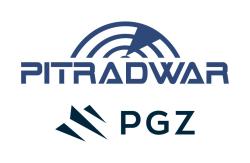 Logo. Kredit: PIT-Radwar / PGZ.