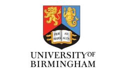 Logo. Kredit: University of Birmingham.