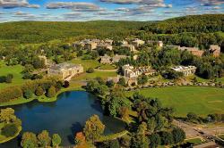 Kampus Colgate University, Hamilton. Kredit: Wikimedia Commons, Colgate University, CC BY-SA 4.0.