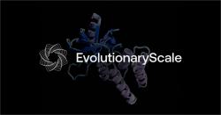 Logo. Kredit: EvolutionaryScale.