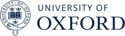 Logo. Kredit: University of Oxford.