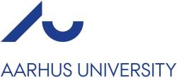 Logo. Kredit: Aarhus University.