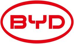 Logo. Kredit. BYD.