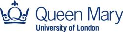 Logo. Kredit: Queen Mary University of London.