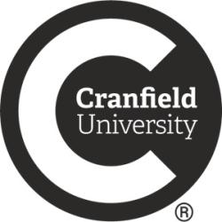 Logo. 	Kredit: Cranfield University