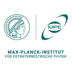 Logo. Kredit: Max-Planck-Institut für extraterrestrische Physik.