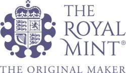 Logo. Kredit: Royal Mint.