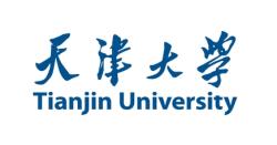 Logo. Kredit: Tianjin University.
