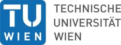 Logo. Kredit: TU Wien.