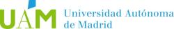 Logo. Kredit: Universidad Autónoma de Madrid.