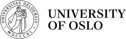 Logo. Kredit: Universitetet i Oslo.