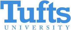 Logo. Kredit: Tufts University.