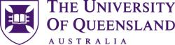 Logo. Kredit University of Queensland.