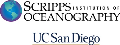 Logo. Kredit: Scripps Institution of Oceanography.