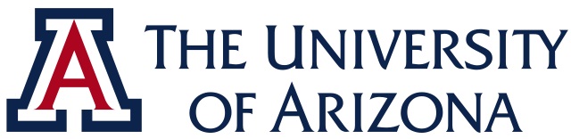 Logo. Kredit: University of Arizona.