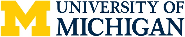 Logo. Kredit: University of Michigan.