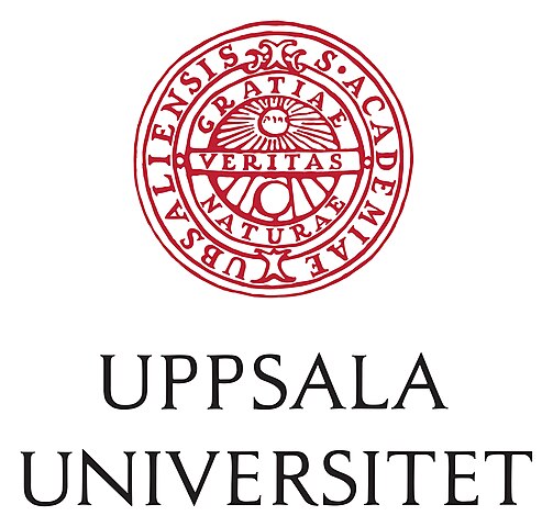 Logo. Kredit: Uppsala universitet.