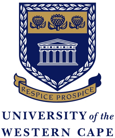 Logo. Kredit: University of the Western Cape.